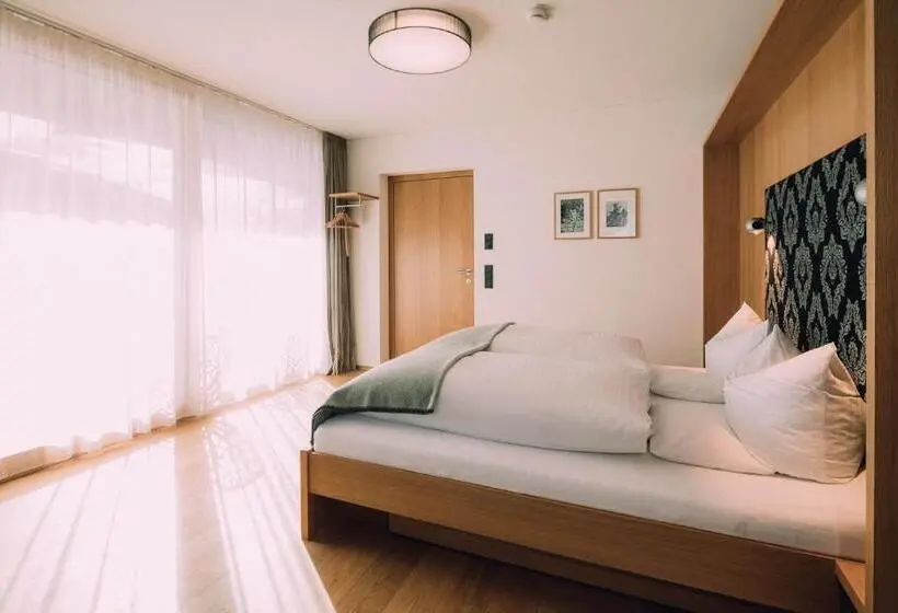 スーペリアールーム, Naturhotel Chesa Valisa
