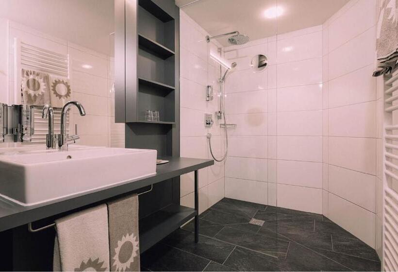 غرفة سوبيريور, Naturhotel Chesa Valisa