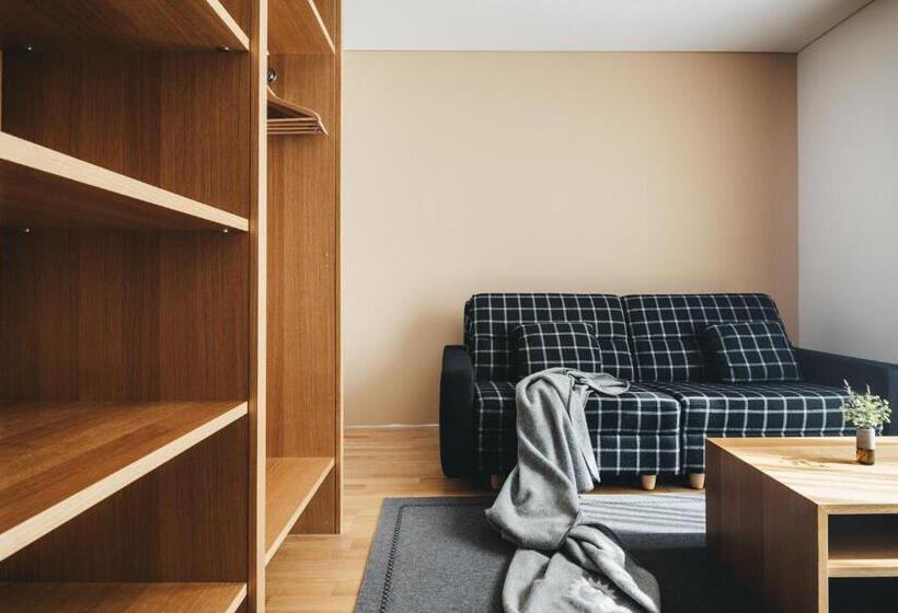 جناح مطلّ علي الجبل, Naturhotel Chesa Valisa