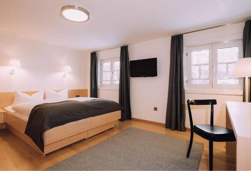 غرفة عائلية, Naturhotel Chesa Valisa