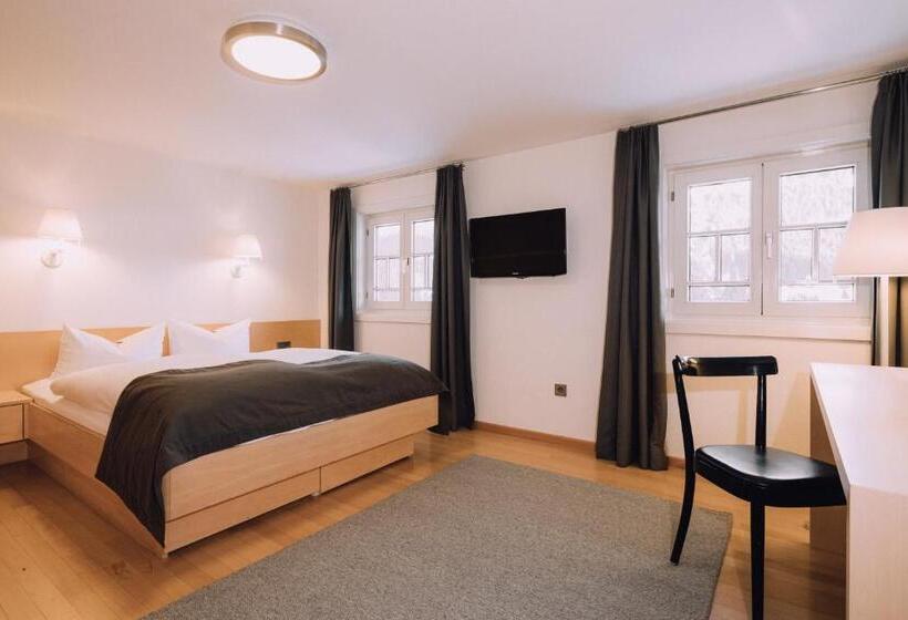 غرفة عائلية, Naturhotel Chesa Valisa