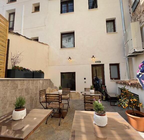 اتاق استاندارد, Ateneo Cuenca Suites