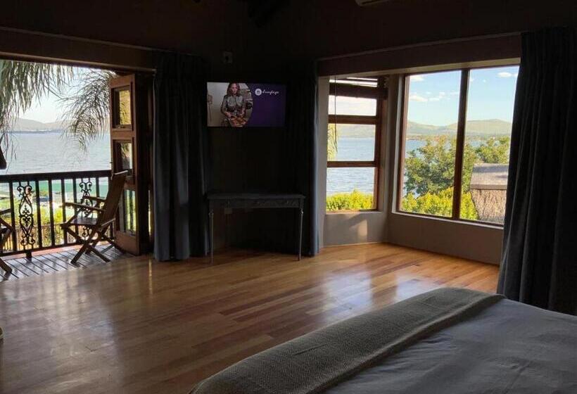バルコニー付きスタンダードルーム, Marina Views Guesthouse