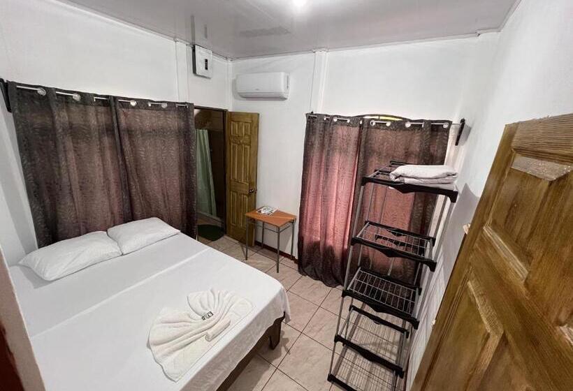 اتاق استاندارد, Natural Experience House