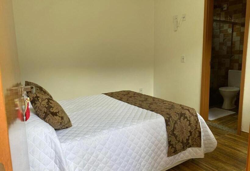 标准间, Pousada Da Villa