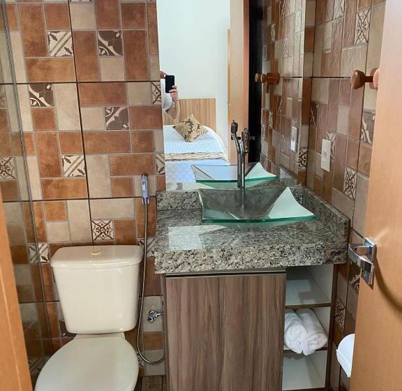 Номер Superior, Pousada Da Villa