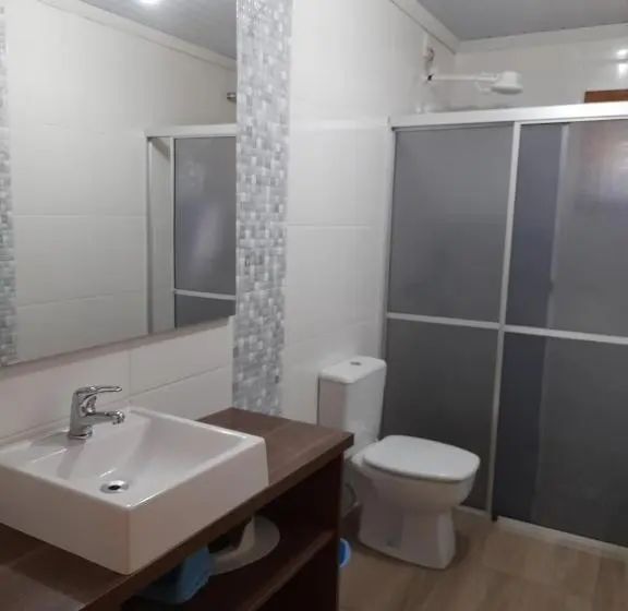 استودیو خانوادگی, Quartos Recanto Da Natureza Interior Canela
