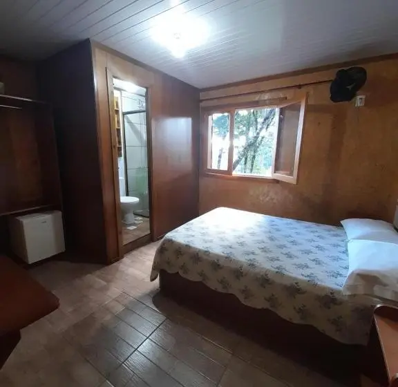 سوییت خانوادگی, Quartos Recanto Da Natureza Interior Canela