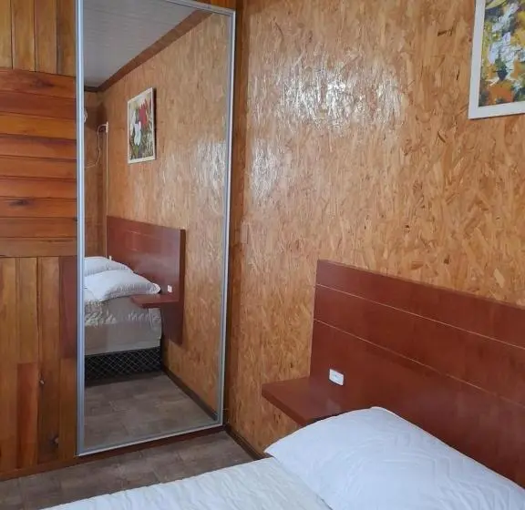 سوئیت با بالکن, Quartos Recanto Da Natureza Interior Canela