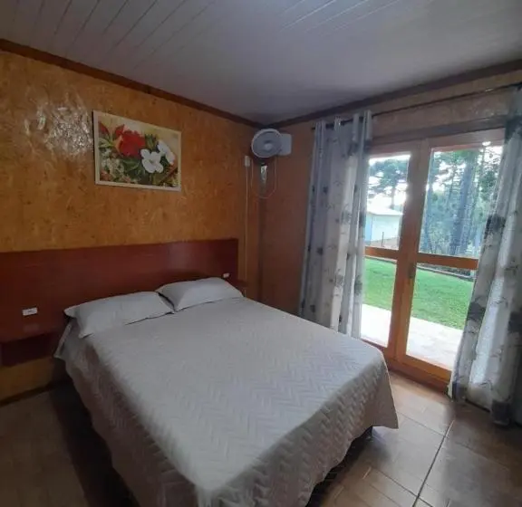 سوئیت با بالکن, Quartos Recanto Da Natureza Interior Canela