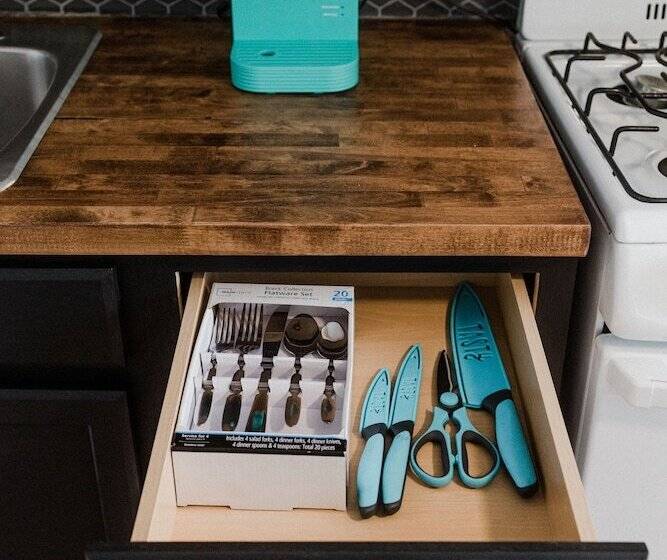 منزل غرفة نوم واحدة, Spearfish Cottages