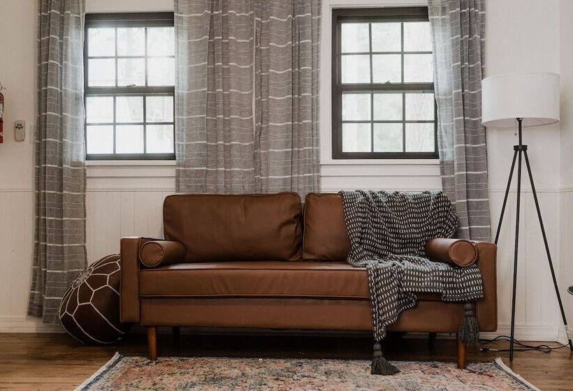 منزل غرفة نوم واحدة, Spearfish Cottages