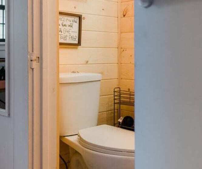 منزل غرفة نوم واحدة, Spearfish Cottages