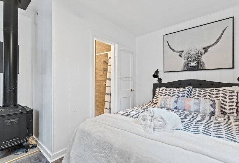 منزل غرفة نوم واحدة, Spearfish Cottages