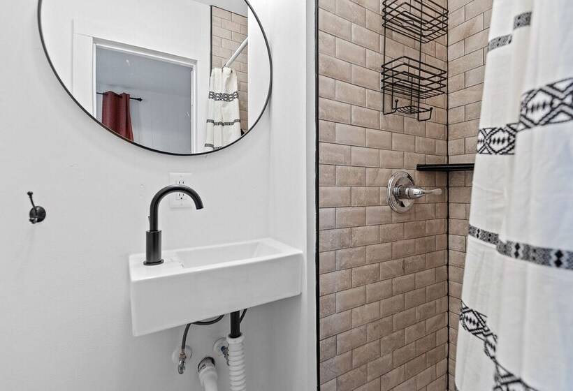 منزل غرفة نوم واحدة, Spearfish Cottages