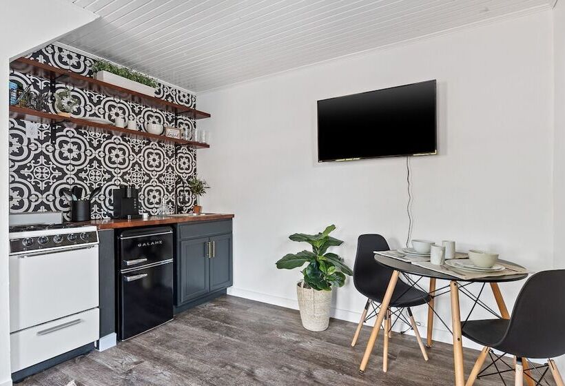 منزل غرفة نوم واحدة, Spearfish Cottages