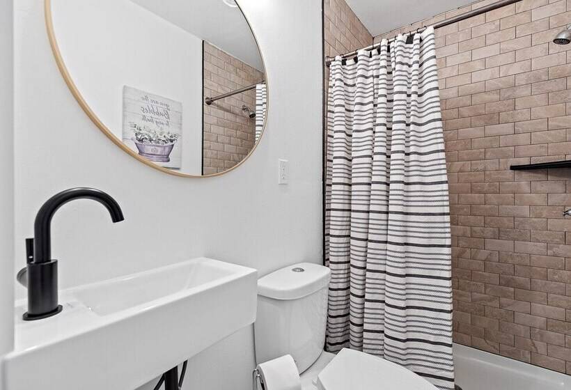 منزل غرفة نوم واحدة, Spearfish Cottages