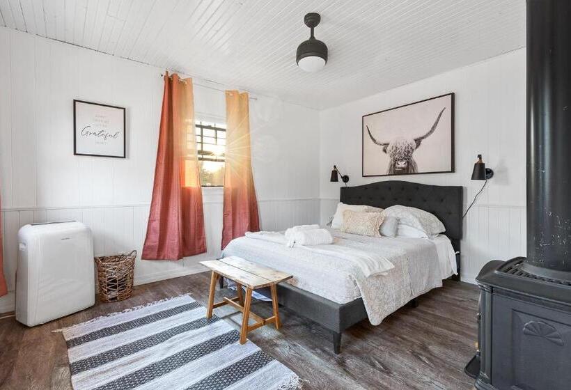 منزل غرفة نوم واحدة, Spearfish Cottages