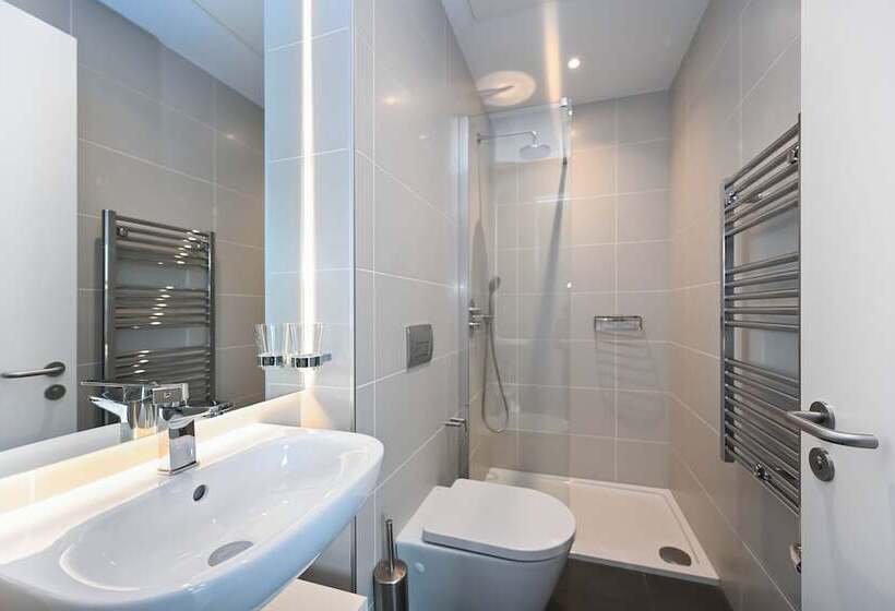 스탠다드 스튜디오, Staycity Aparthotels Dublin City Quay