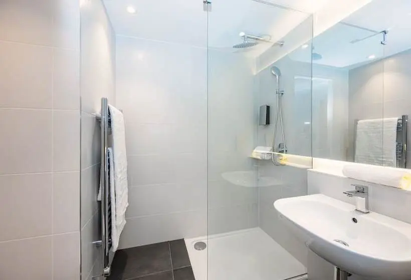 استودیوی استاندارد, Staycity Aparthotels Dublin City Quay