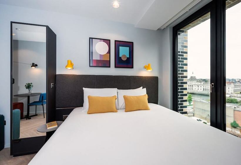 חדר סטודיו סטנדרד, Staycity Aparthotels Dublin City Quay