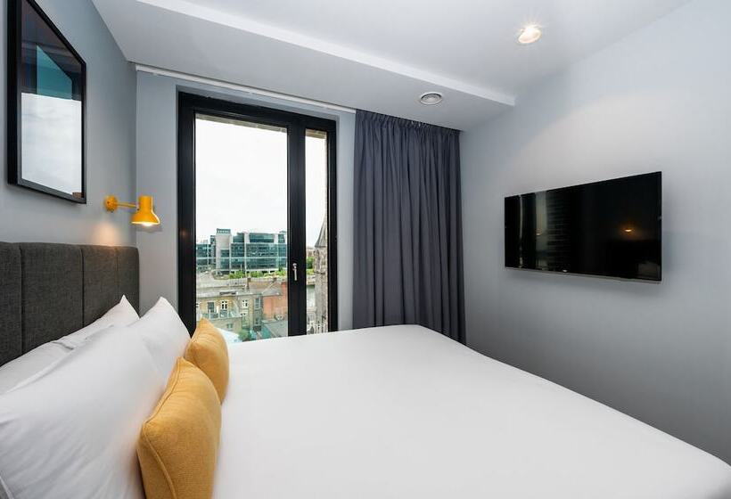 חדר סטודיו סטנדרד, Staycity Aparthotels Dublin City Quay