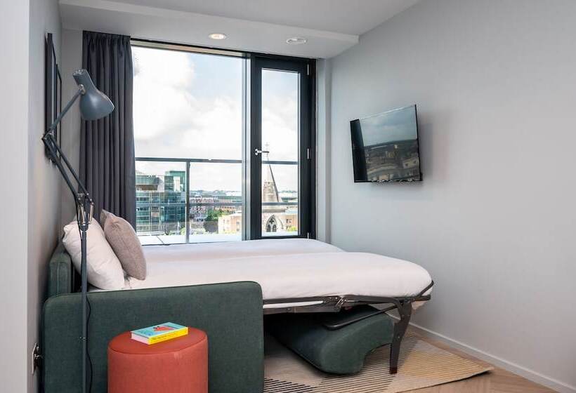 침실 1개 아파트, Staycity Aparthotels Dublin City Quay