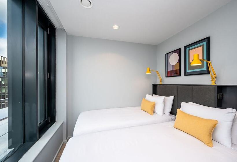 דירת חדר, Staycity Aparthotels Dublin City Quay