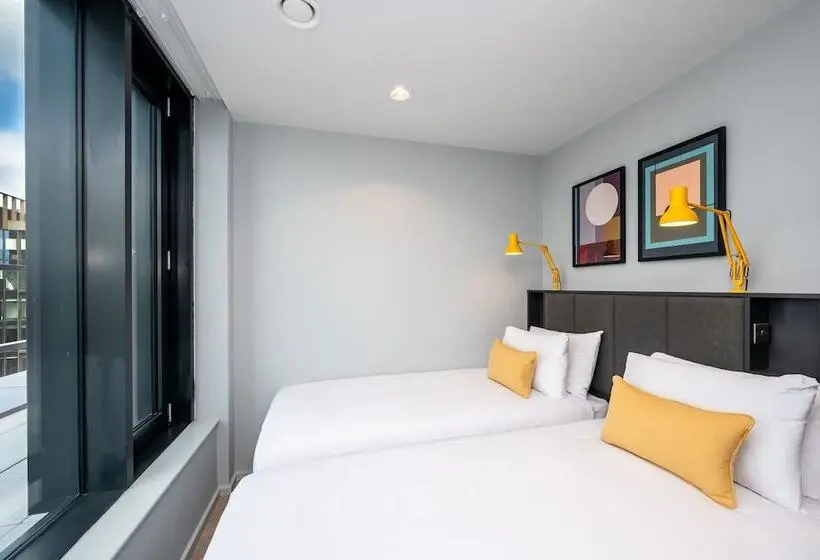 آپارتمان 1 خوابه, Staycity Aparthotels Dublin City Quay