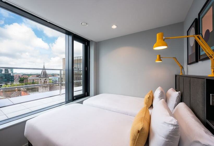침실 1개 아파트, Staycity Aparthotels Dublin City Quay