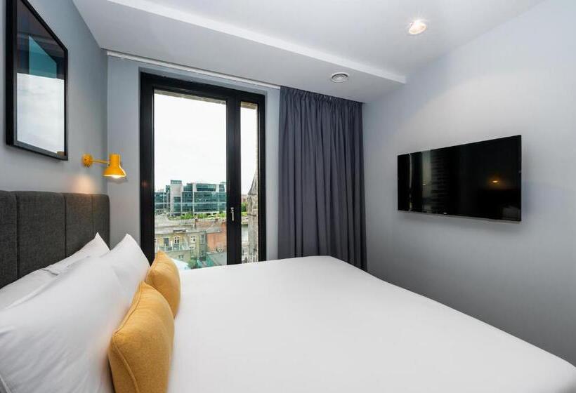 חדר סטודיו סטנדרד, Staycity Aparthotels Dublin City Quay
