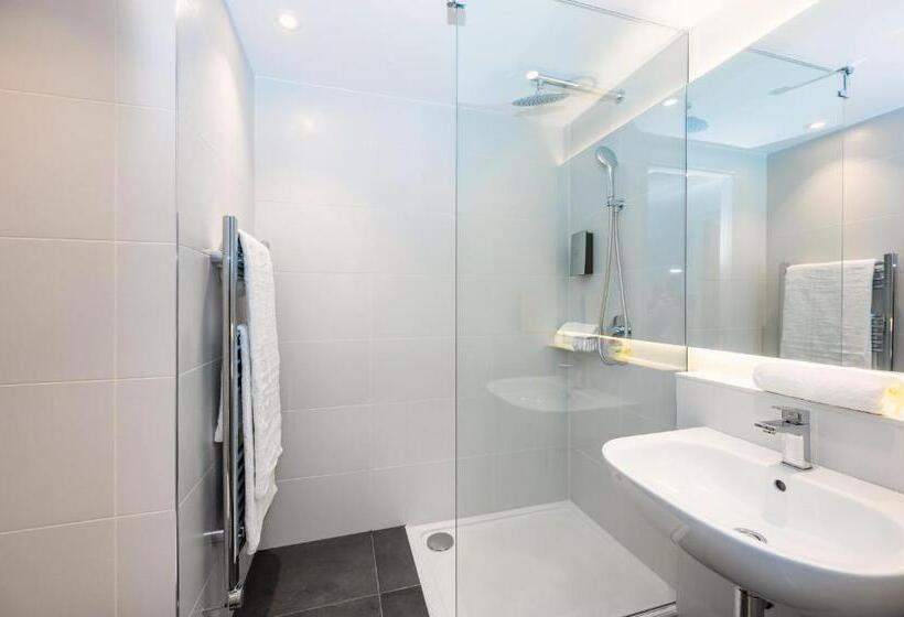 דירת חדר, Staycity Aparthotels Dublin City Quay