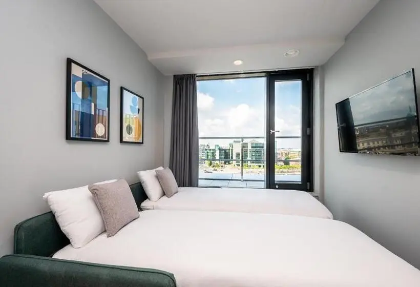 آپارتمان 1 خوابه, Staycity Aparthotels Dublin City Quay