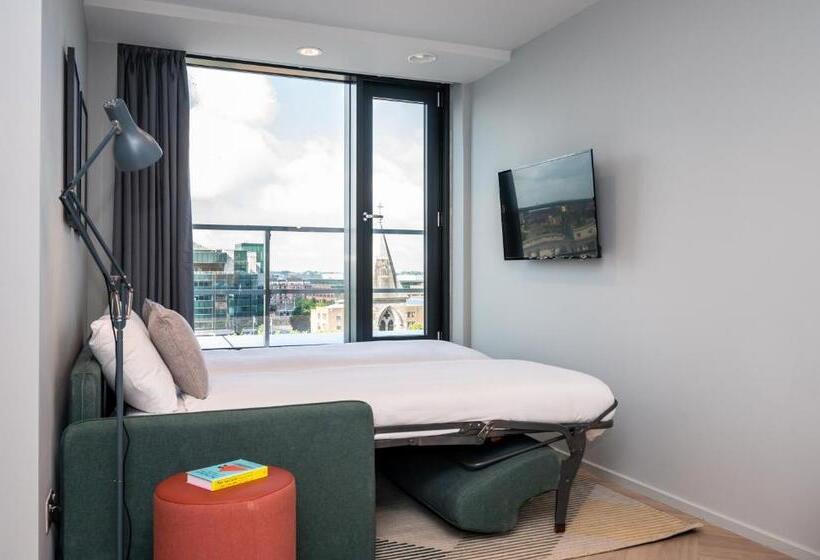 침실 1개 아파트, Staycity Aparthotels Dublin City Quay