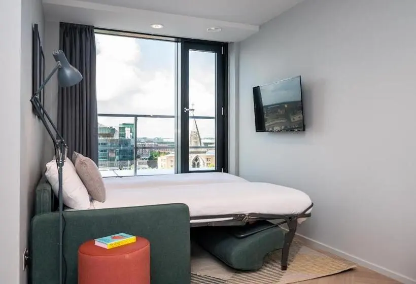 آپارتمان 1 خوابه, Staycity Aparthotels Dublin City Quay