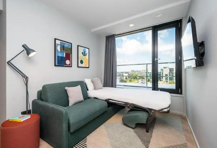 آپارتمان 1 خوابه, Staycity Aparthotels Dublin City Quay