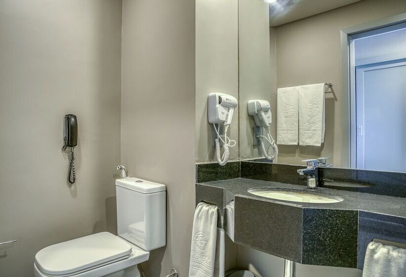 شقة غرفة واحدة, Vila Gale Resort Alagoas  All Inclusive