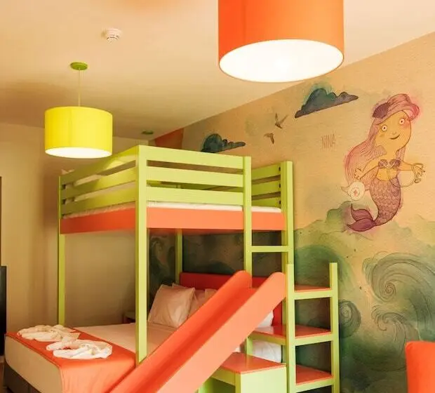 1ベッドルームアパートメント, Vila Gale Resort Alagoas All Inclusive