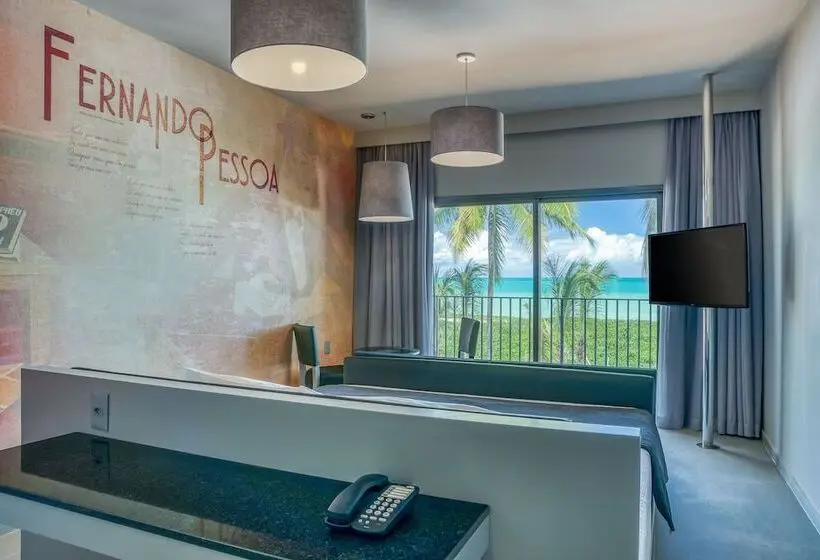 1ベッドルームのスーペリアアパートメント, Vila Gale Resort Alagoas All Inclusive