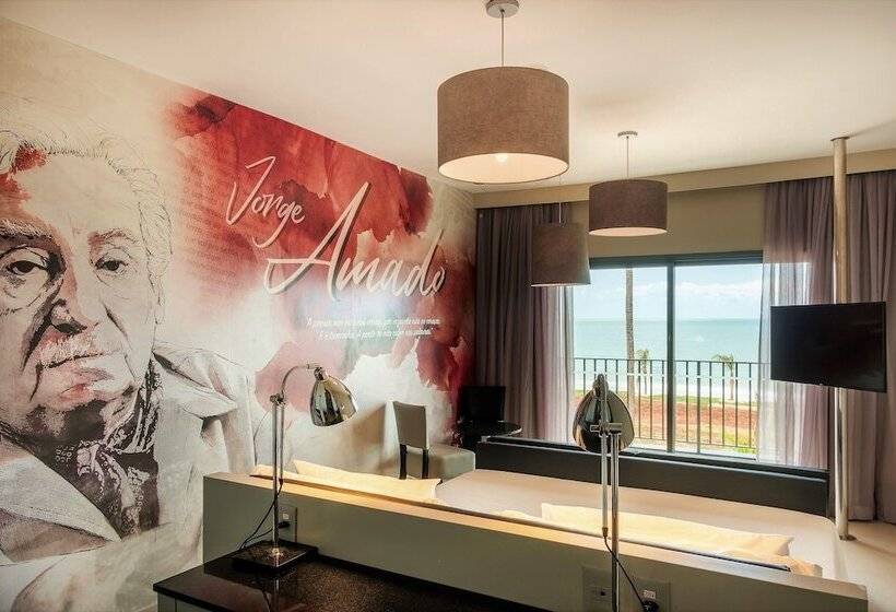 شقة سوبريور غرفة واحدة, Vila Gale Resort Alagoas  All Inclusive