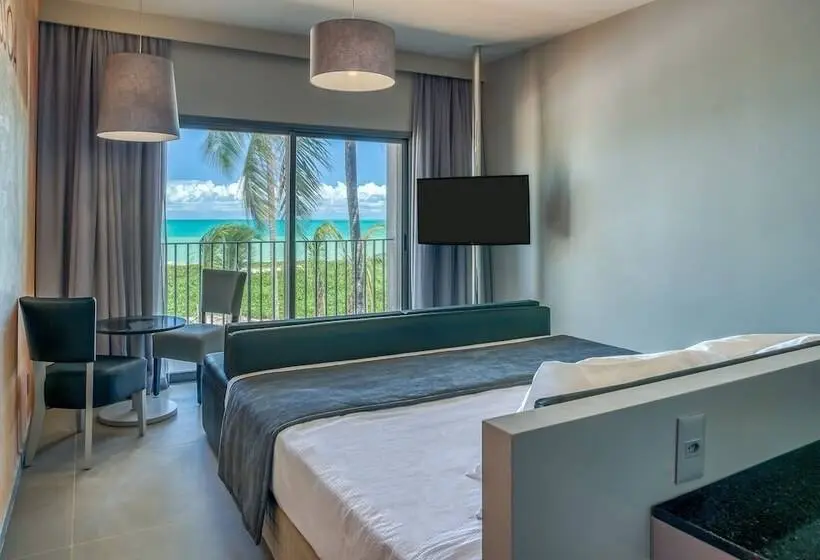 1ベッドルームのスーペリアアパートメント, Vila Gale Resort Alagoas All Inclusive