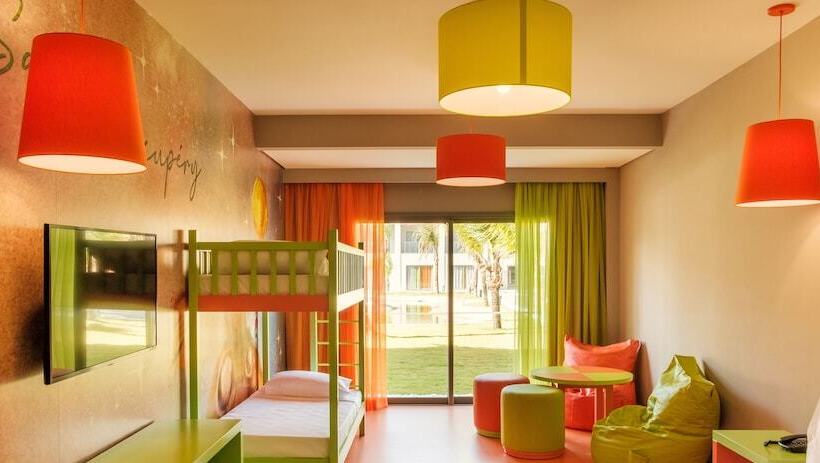 شاليه غرفة نوم واحدة, Vila Gale Resort Alagoas  All Inclusive