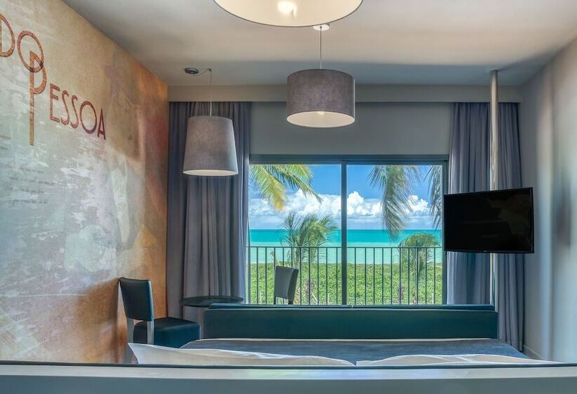 شاليه غرفة نوم واحدة, Vila Gale Resort Alagoas  All Inclusive