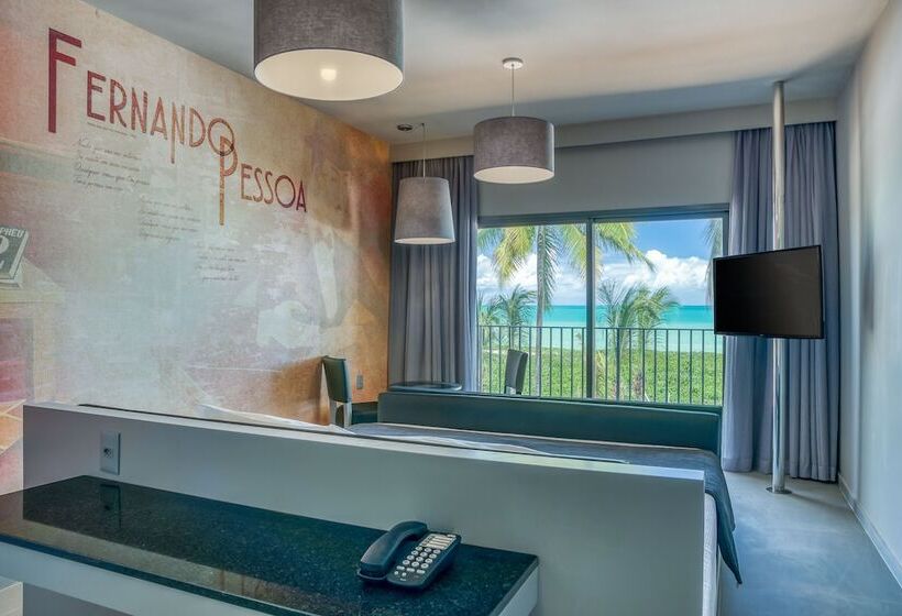 شاليه غرفة نوم واحدة, Vila Gale Resort Alagoas  All Inclusive