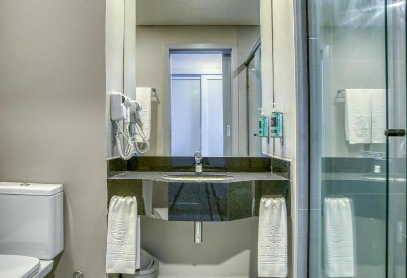 בקתת סופריור בת חדר 1, Vila Gale Resort Alagoas  All Inclusive