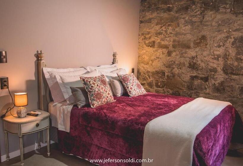 חדר דלוקס, Casa Vêneto Vale Dos Vinhedos