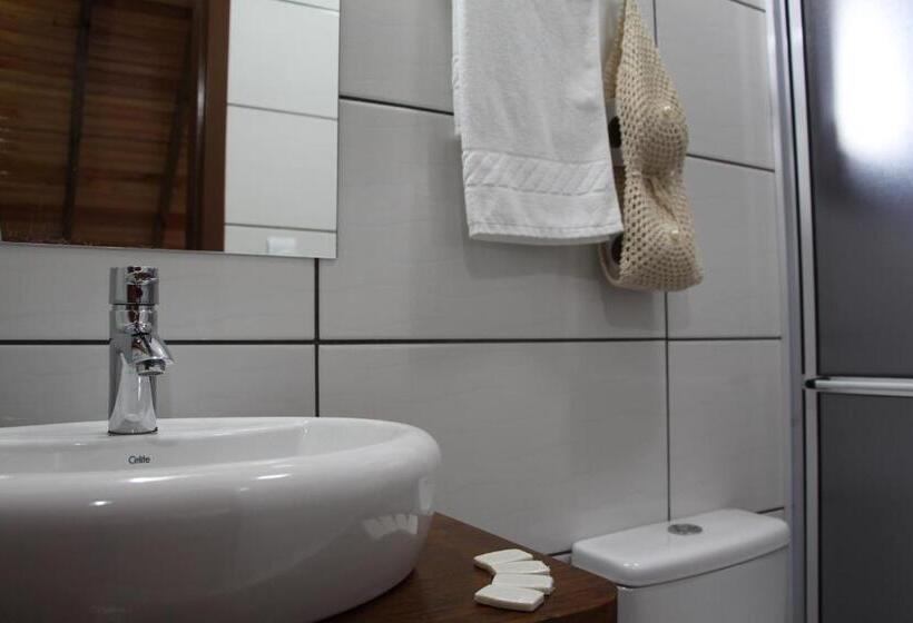 Шале 1 Спальня, Pousada Bugio Da Serra