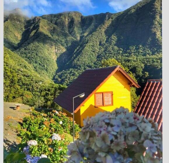 Шале 1 Спальня, Pousada Bugio Da Serra