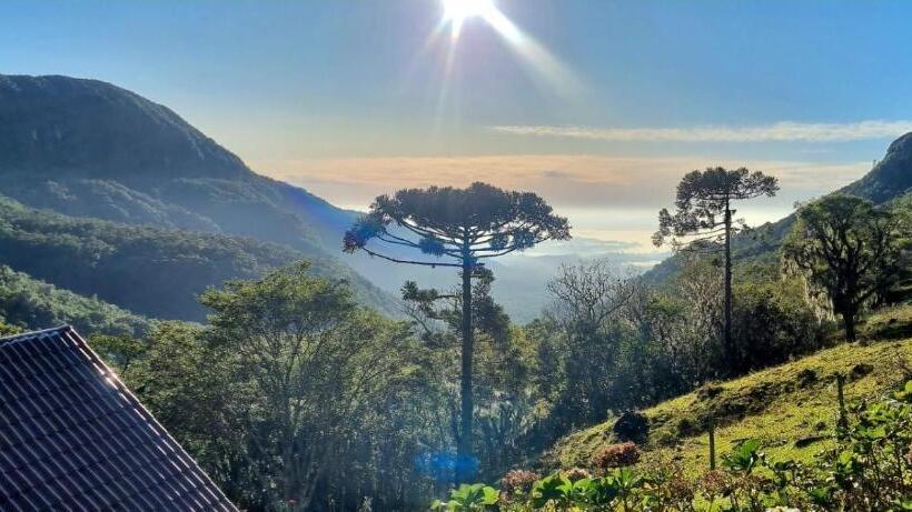 Шале 1 Спальня, Pousada Bugio Da Serra