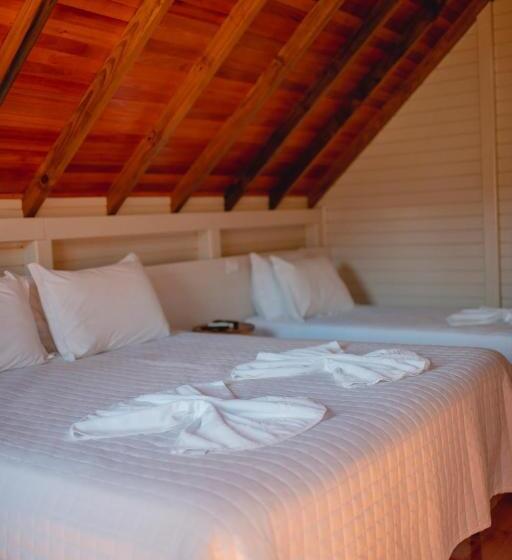 Шале 1 Спальня, Pousada Bugio Da Serra